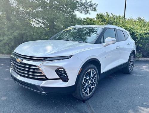 2023 Chevrolet Blazer Premier