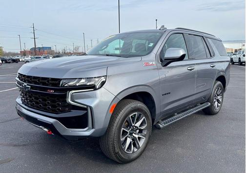 2021 Chevrolet Tahoe 4WD Z71