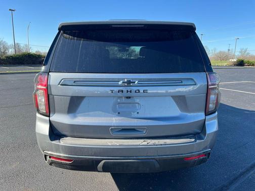 2021 Chevrolet Tahoe 4WD Z71