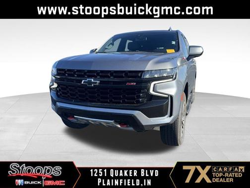 2021 Chevrolet Tahoe 4WD Z71