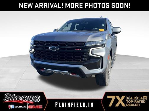 2021 Chevrolet Tahoe 4WD Z71