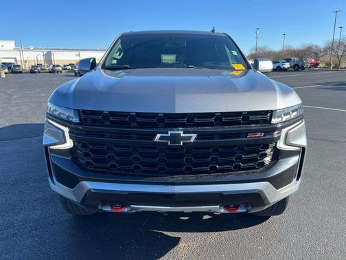 2021 Chevrolet Tahoe 4WD Z71