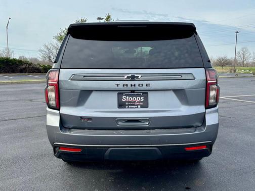 2021 Chevrolet Tahoe 4WD Z71