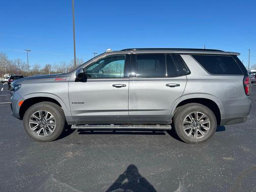 2021 Chevrolet Tahoe 4WD Z71