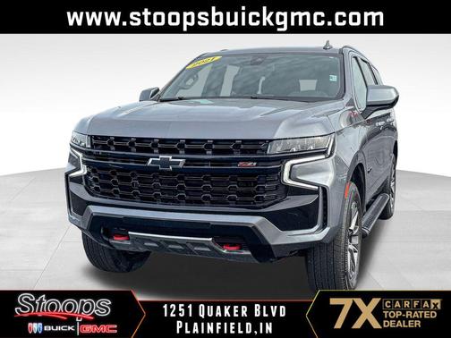 2021 Chevrolet Tahoe 4WD Z71