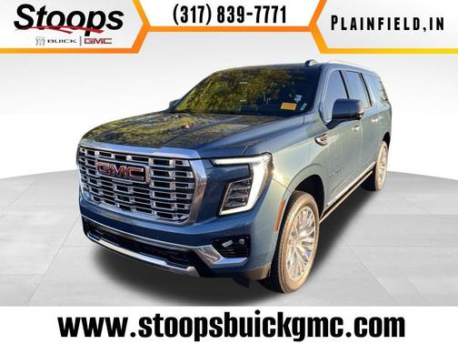 2025 GMC Yukon XL Denali