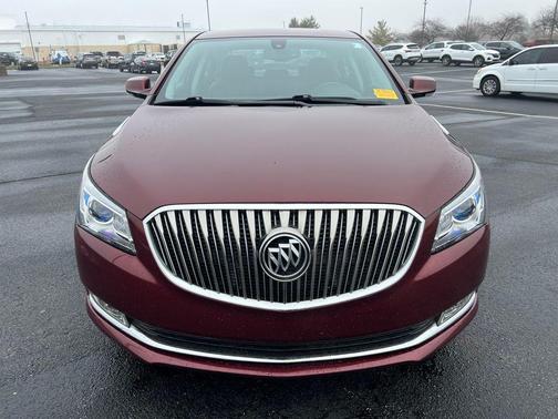 2015 Buick LaCrosse Leather