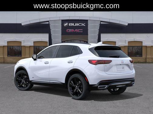 2026 Buick Envision Sport Touring AWD