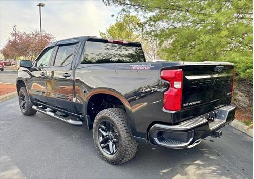 2023 Chevrolet Silverado 1500 Custom Trail Boss