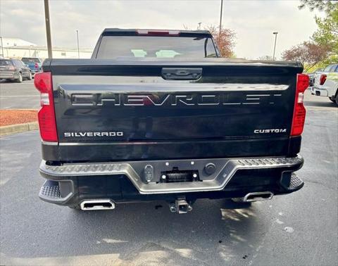 2023 Chevrolet Silverado 1500 Custom Trail Boss