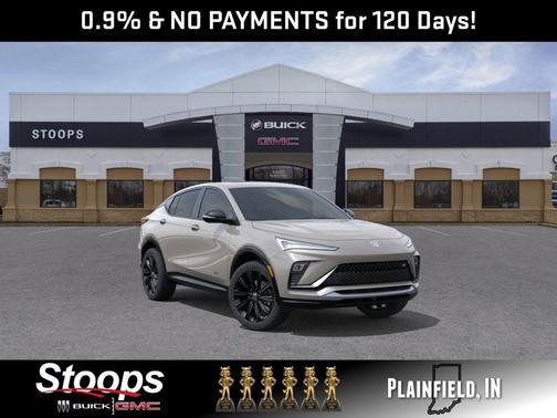 2026 Buick Envista Sport Touring FWD