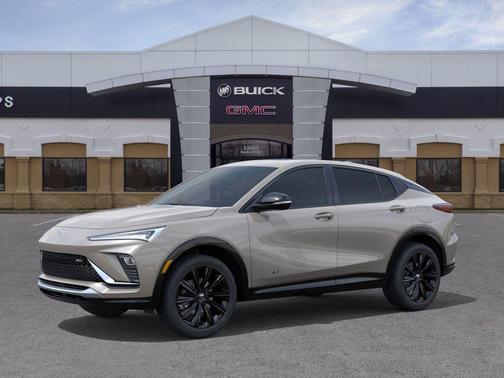 2026 Buick Envista Sport Touring FWD