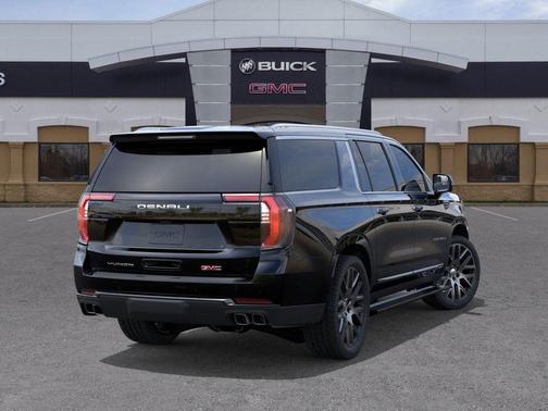 2025 GMC Yukon XL Denali Ultimate