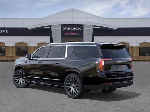 2025 GMC Yukon XL Denali Ultimate