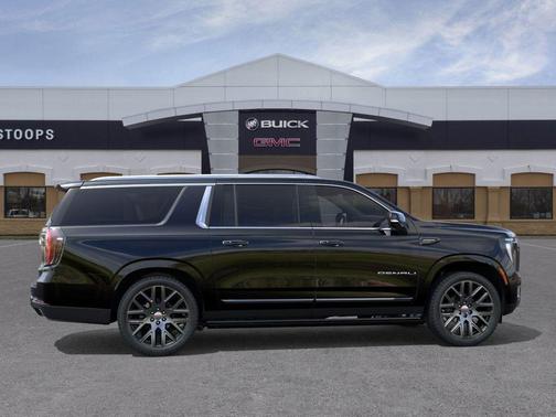 2025 GMC Yukon XL Denali Ultimate