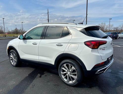 2021 Buick Encore GX Essence