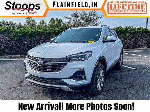 2021 Buick Encore GX Essence