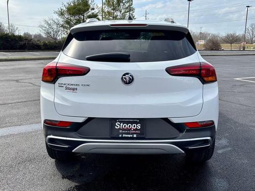 2021 Buick Encore GX Essence