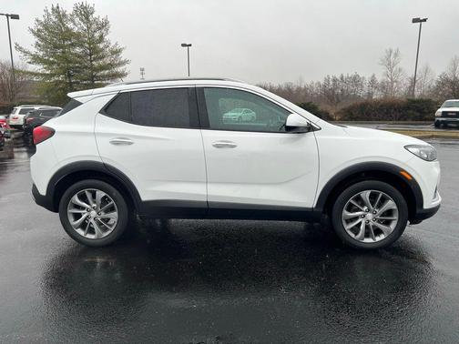 2021 Buick Encore GX Essence