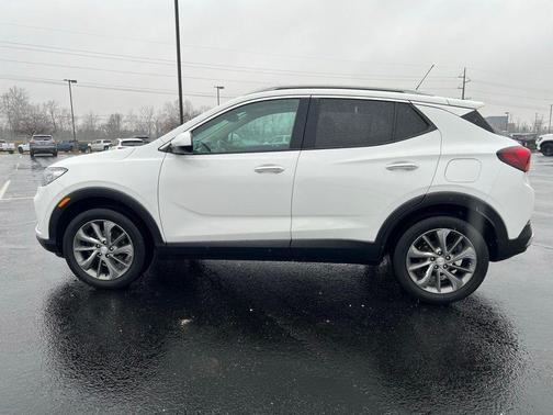 2021 Buick Encore GX Essence
