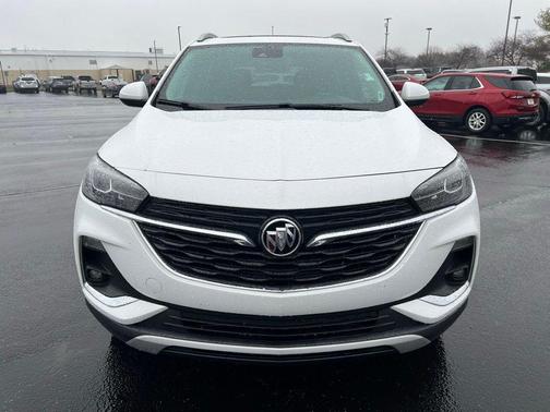 2021 Buick Encore GX Essence
