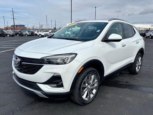 2021 Buick Encore GX Essence