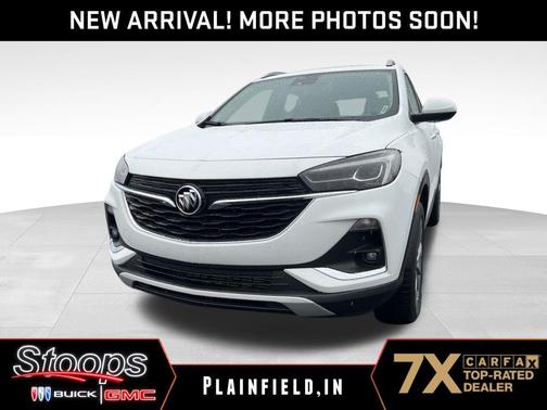 2021 Buick Encore GX Essence