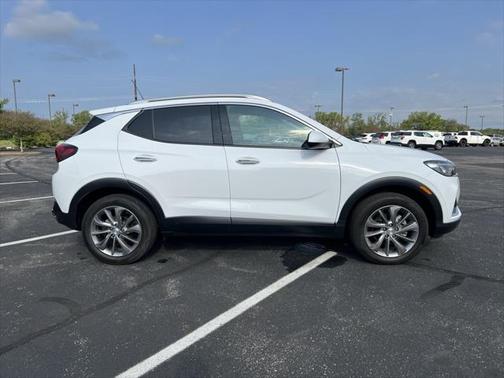 2021 Buick Encore GX Essence