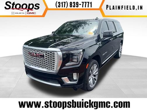 2022 GMC Yukon XL Denali