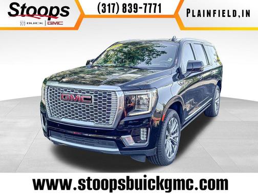 2022 GMC Yukon XL Denali