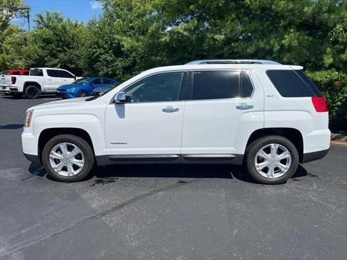 2016 GMC Terrain SLT