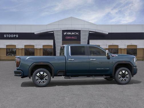 2026 GMC Sierra 2500 Denali