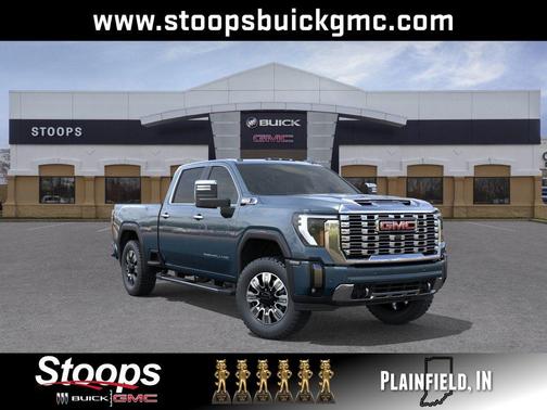 2026 GMC Sierra 2500 Denali