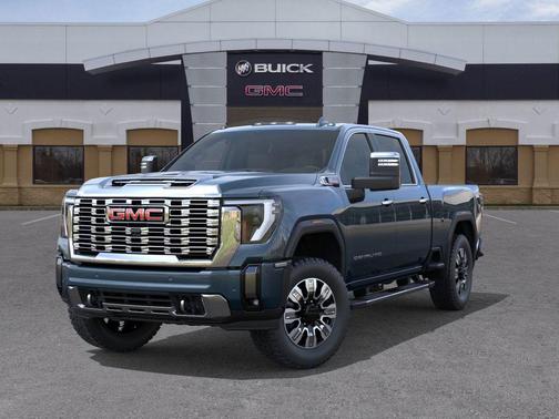 2026 GMC Sierra 2500 Denali