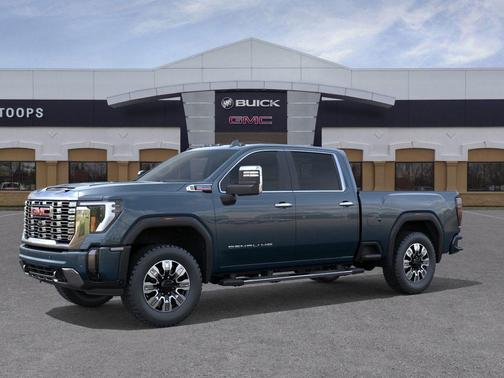 2026 GMC Sierra 2500 Denali