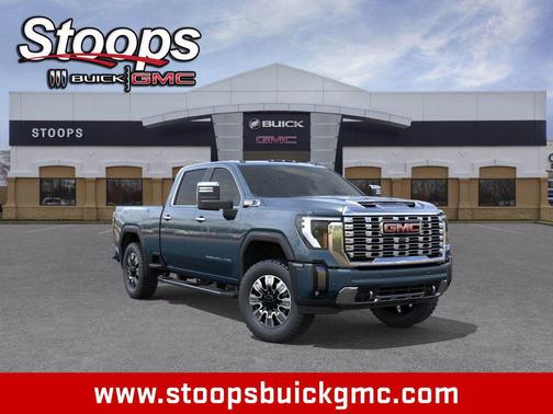 2026 GMC Sierra 2500 Denali