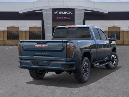 2026 GMC Sierra 2500 Denali
