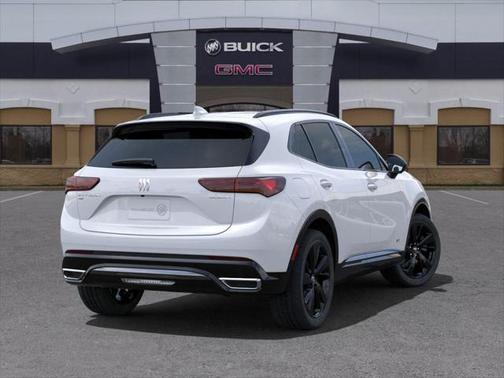 2025 Buick Envision Sport Touring AWD