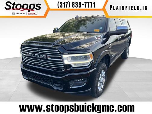2020 RAM 2500 Laramie Crew Cab 4X4 6'4' Box