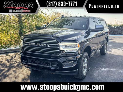 2020 RAM 2500 Laramie Crew Cab 4X4 6'4' Box