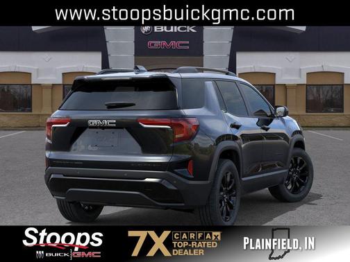 2026 GMC Terrain AWD Elevation