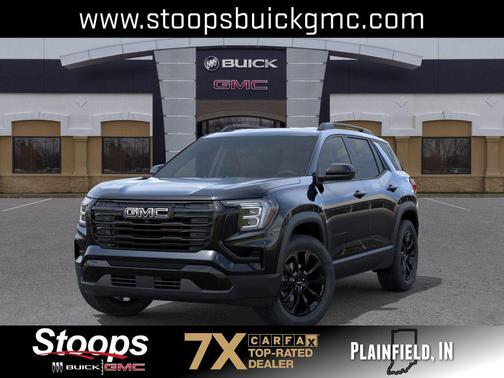 2026 GMC Terrain AWD Elevation