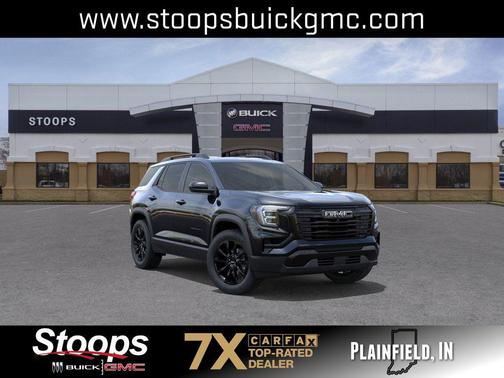 2026 GMC Terrain AWD Elevation