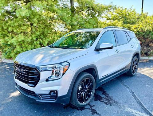 2022 GMC Terrain SLT