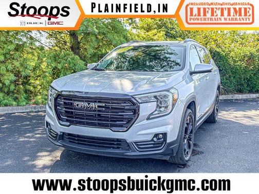 2022 GMC Terrain SLT
