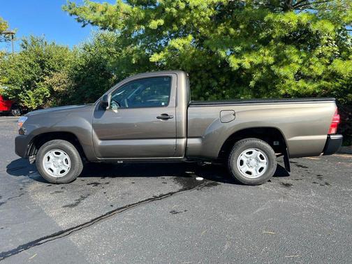 2012 Toyota Tacoma Base