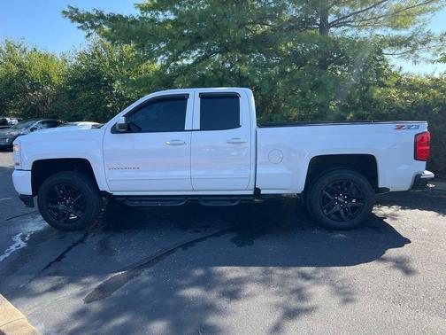 2019 Chevrolet Silverado 1500 2LT