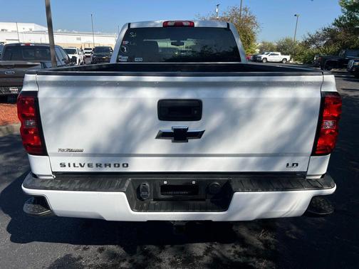 2019 Chevrolet Silverado 1500 2LT