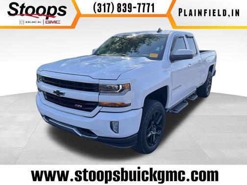 2019 Chevrolet Silverado 1500 2LT