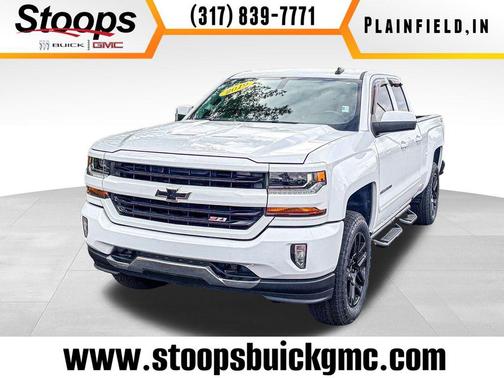 2019 Chevrolet Silverado 1500 2LT